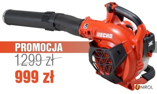 Dmuchawa spalinowa Echo PB-2620