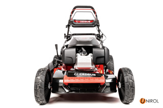 Kosiarka CEDRUS 53cm silnik Honda GCV200 3w1 z napędem