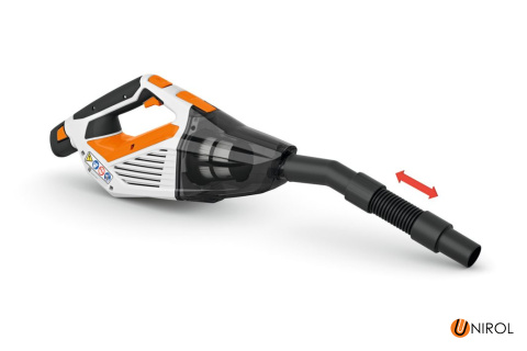 ODKURZACZ AKUMULATOROWY STIHL SEA 20 W ZESTAWIE Z AKUMULATOREM AS 2 I ŁADOWARKĄ AL 1 ODKURZACZ AKUMULATOROWY STIHL SEA 20 W ZESTAWIE Z AKUMULATOREM AS 2 I ŁADOWARKĄ AL 1