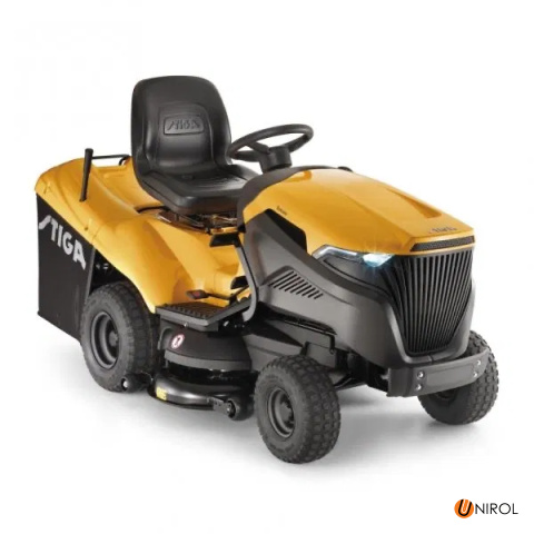 TRAKTOREK 2-CYLINDROWY STIGA ESTATE 7102 W TRAKTOREK 2-CYLINDROWY STIGA ESTATE 7102 W