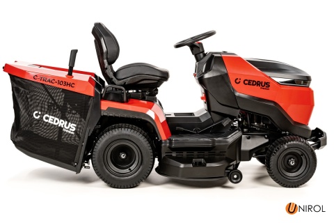 Traktorek Cedrus Premium C-TRAC-103HC
