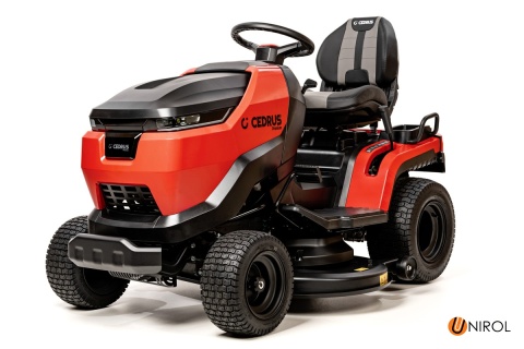 Traktorek Cedrus Premium C-TRAC-108HS