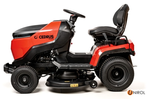Traktorek Cedrus Premium C-TRAC-108HS